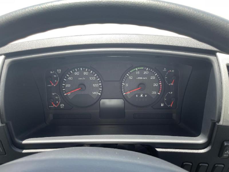 2024 Fuso Fighter 1224 LWB Auto with Tilt Slide Tray Fighter 