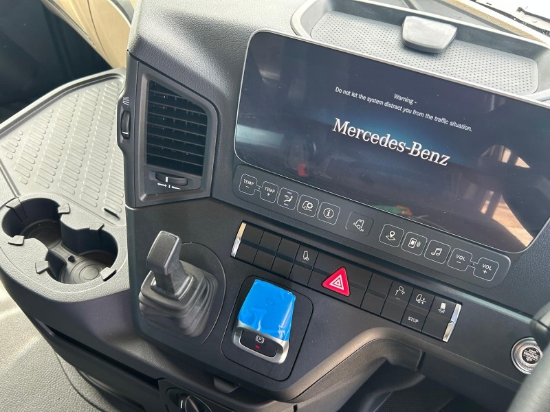 2024 Mercedes-Benz Actros 2663 SHOW DAY DEMO 