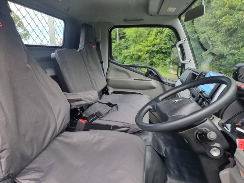 2025 Fuso Canter 615 Available on a Car or Truck Licence 