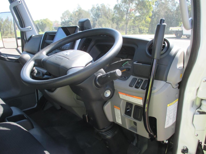 2025 Fuso Canter 615 Tipper 