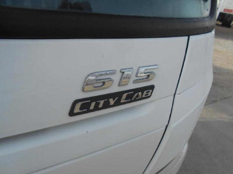 2021 Fuso CANTER 615 