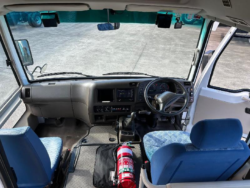2017 Fuso ROSA 25 SEATER BUS 