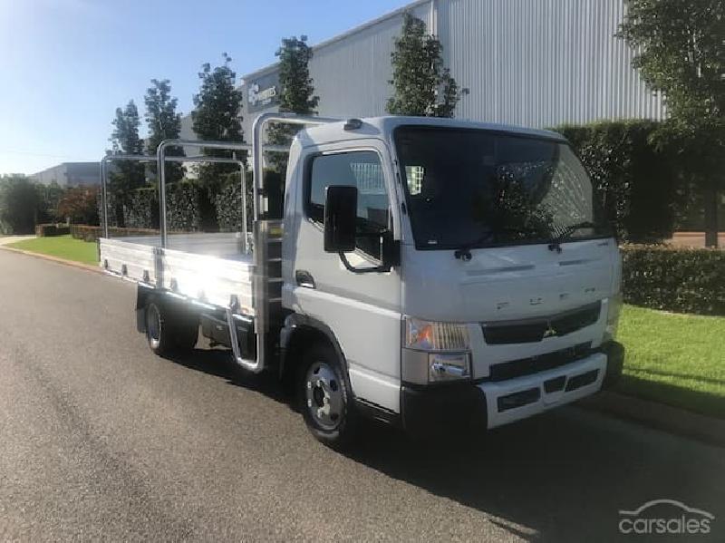 2023 Fuso Canter 515 Alloy 