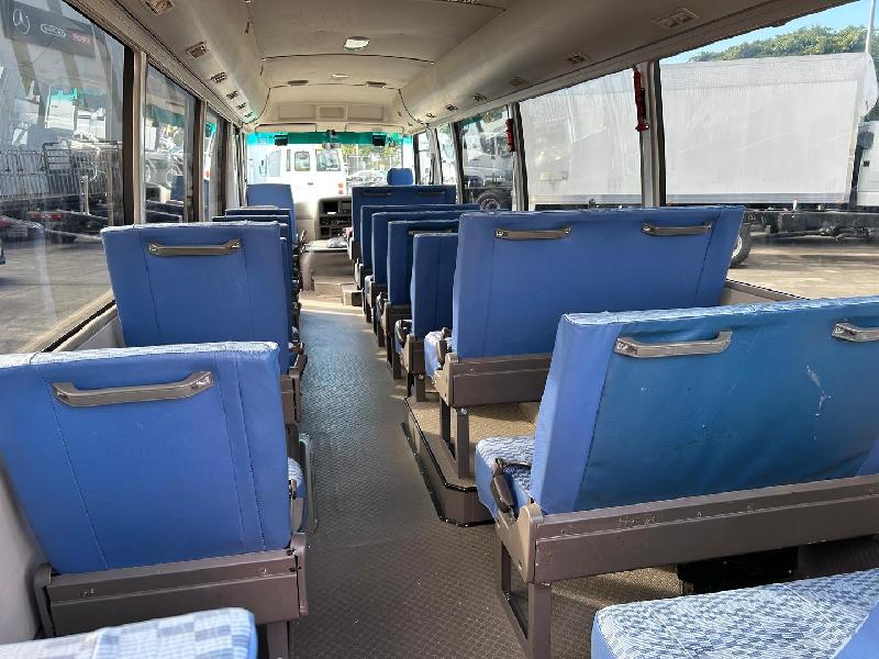 2017 Fuso ROSA 25 SEATER BUS 