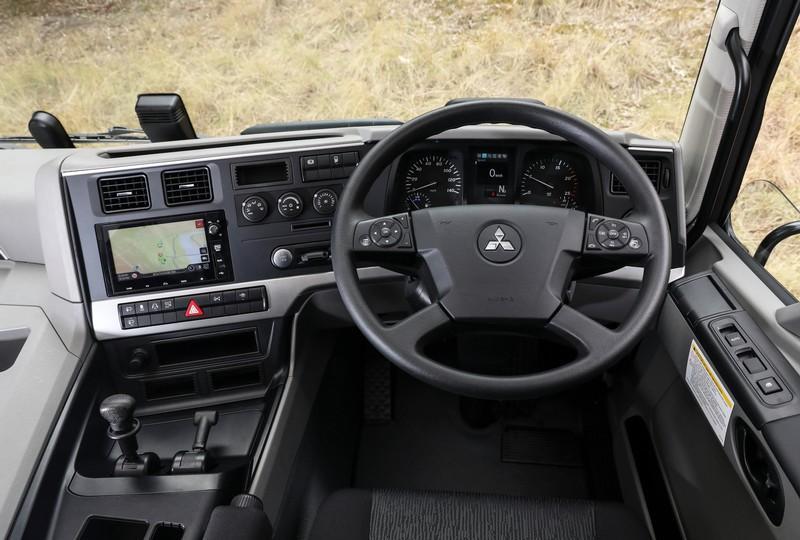 2024 Fuso Shogun FV74 460
