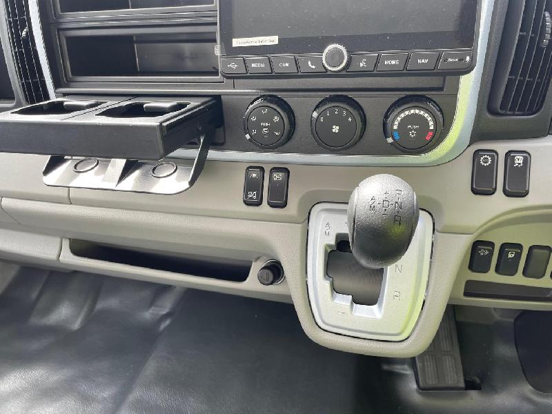 2025 Fuso CANTER 515 515 Wide Cab FRP VAN 
