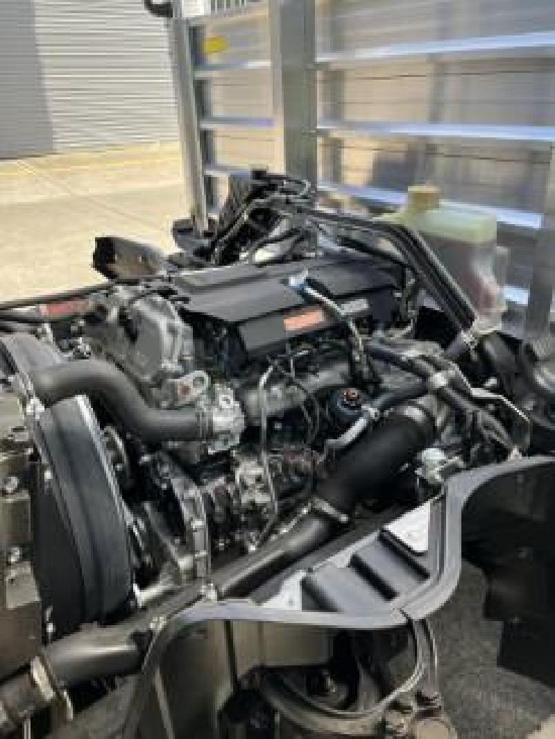 2024 Fuso Canter 515 Wide 