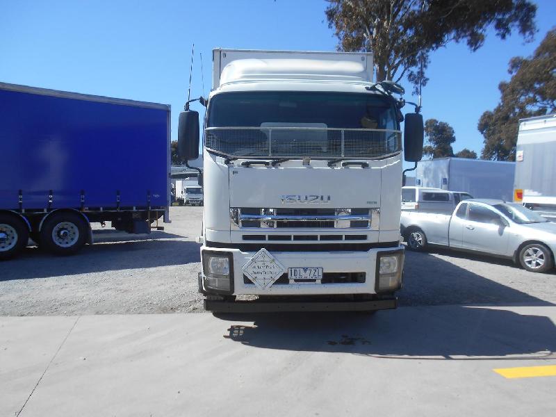 2014 Isuzu F Series FXL 1500 