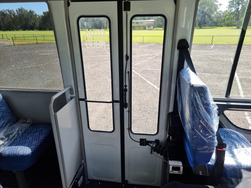 2026 Fuso Rosa 25 Seats STD 