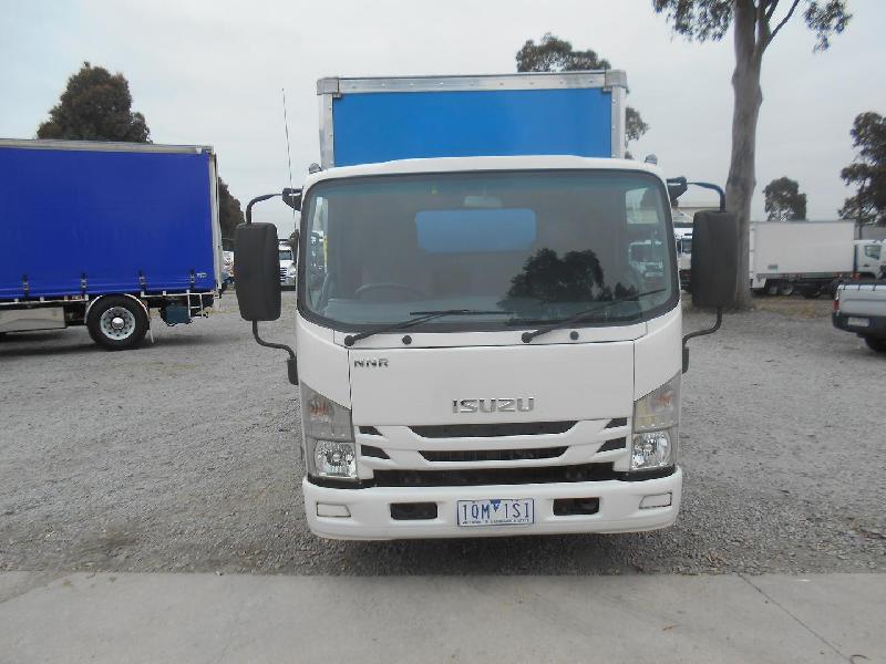 2019 Isuzu Nnr 45 150 