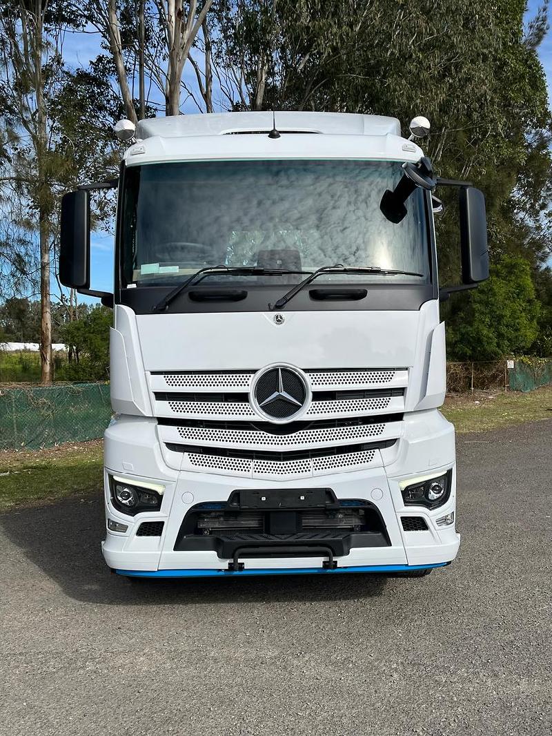 2024 Mercedes-Benz Actros 2663 2663 140Tonne GCM 