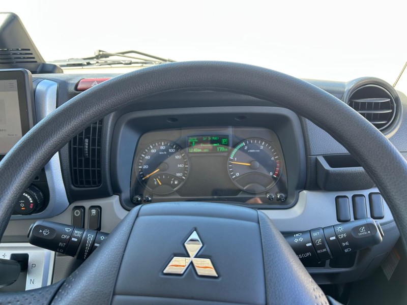 2024 Fuso Canter 515 IN STOCK READY FOR DELIVERY 