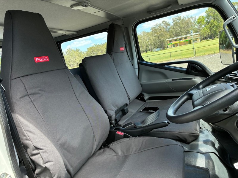 2025 Fuso Canter 515 In Stock Now 