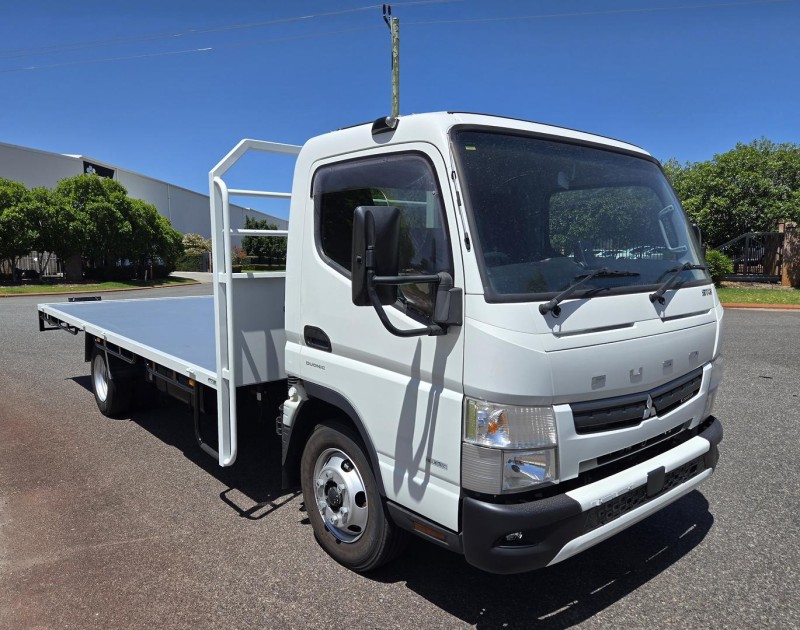 2021 Fuso Canter 918 TRAY TOP