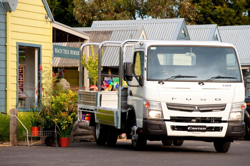 2024 Fuso Canter 515 Alloy Ready for Immediate Delivery 