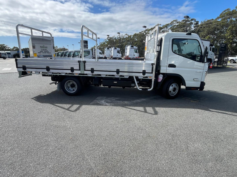 2026 Fuso Canter 515 Alloy Tray Triple M Heavy Duty Tray 