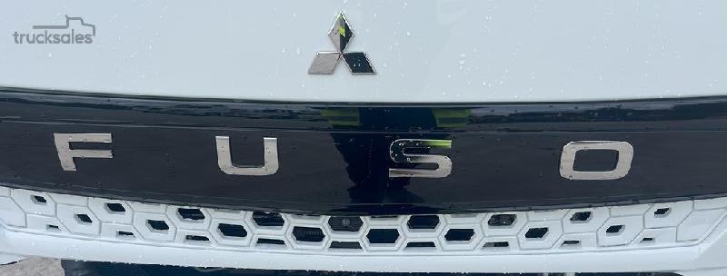 2024 Fuso Canter 515 New and Ready to Start Work 