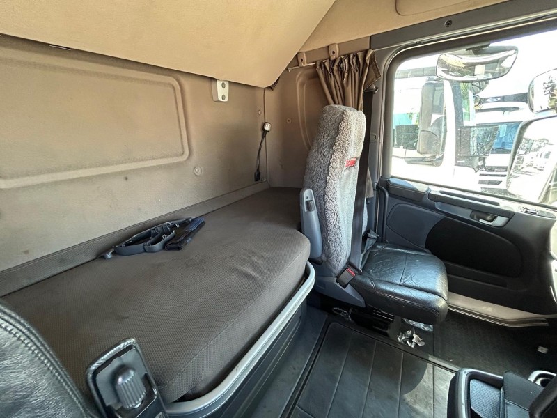 2017 Scania R Series R730 Prime Mover 