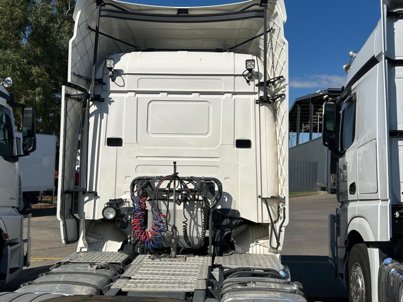 2017 Scania R Series R730 Prime Mover 