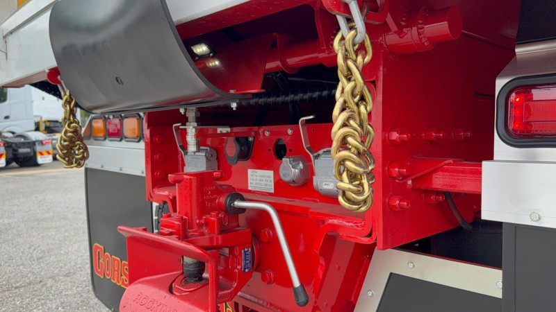 2024 Freightliner Cascadia Freightliner 116 Ridid Tipper Gorski Hardox Body 