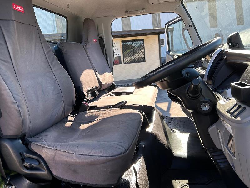 2021 Fuso CANTER 918 918 S 