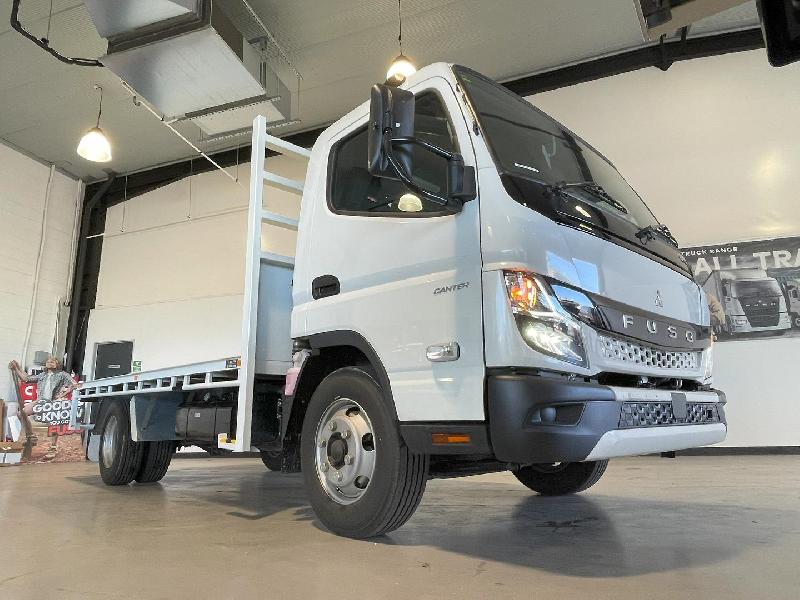 2024 Fuso Canter 815 In Stock Now 