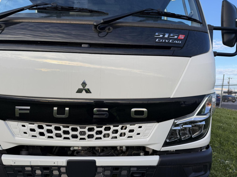 2025 Fuso Canter 515 Alloy Tray NEW HD TRAY 