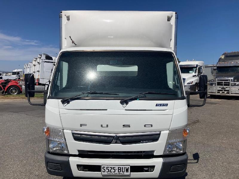 2018 Fuso Canter 515 