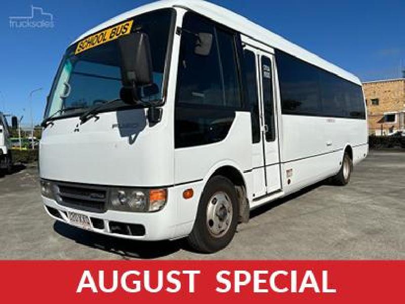 2017 Fuso ROSA 25 SEATER