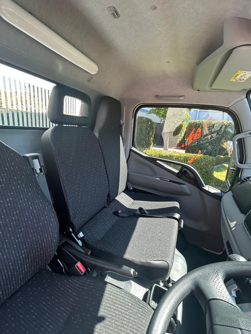 2025 Fuso Canter 615 Tipper Ex Demo 