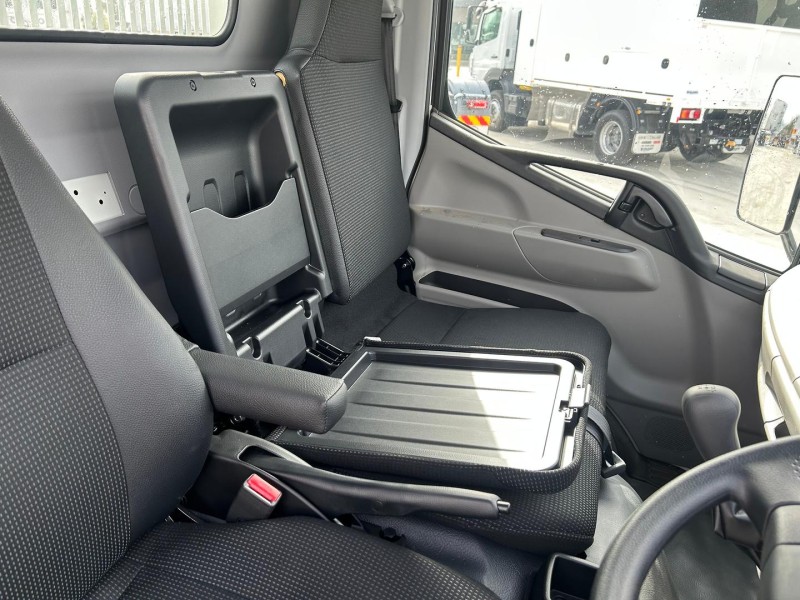 2025 Fuso Canter 615 Tipper Manual Tipper In Stock 