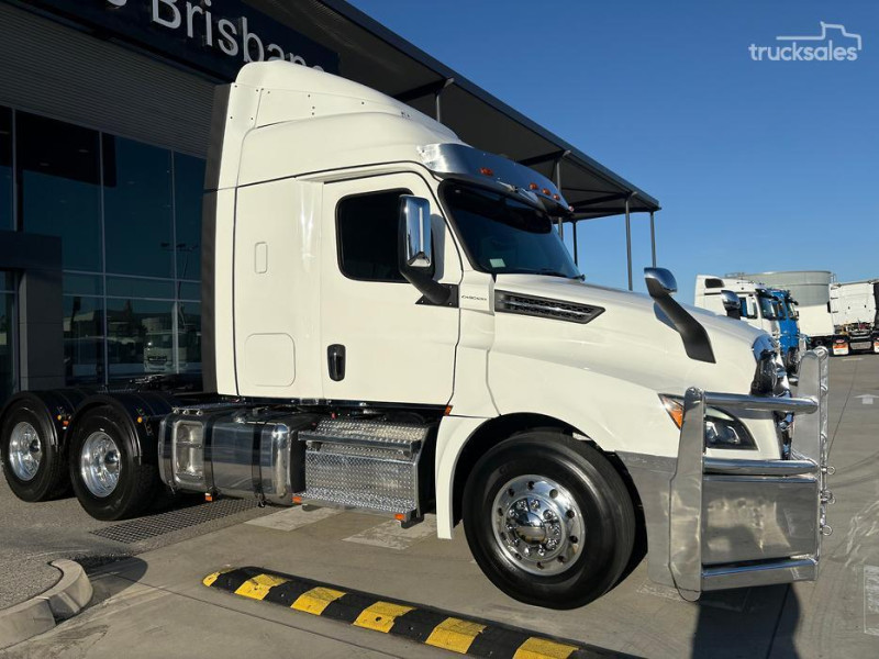 2024 Freightliner Cascadia 126 Prime Mover 