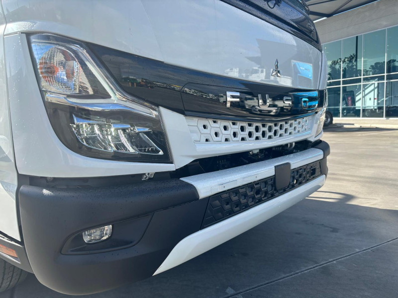 2026 Fuso Canter 515 Alloy Tray Canter Wide Cab MWB Trade Mate 