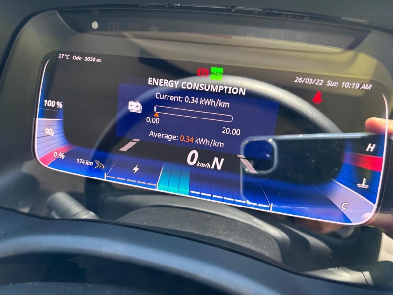 2024 Fuso eCanter e615 Car or Light Truck Licence rating available 