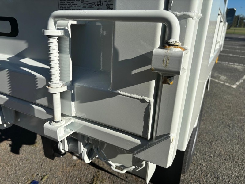 2026 Fuso Canter 815 Tipper 