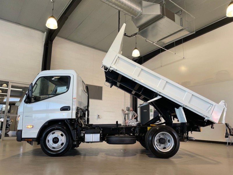 2025 Fuso Canter 615 Tipper Euro 5 Ready To Go 