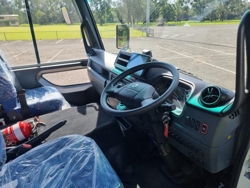 2026 Fuso Rosa 25 Seats STD 