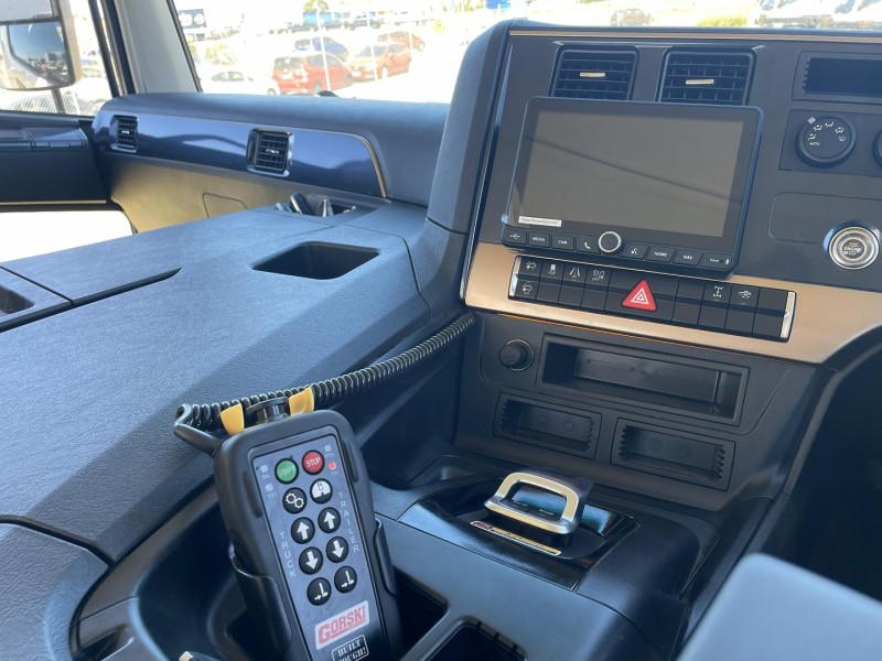 2025 Fuso Shogun FV84 530 530 Hardox Tipper 