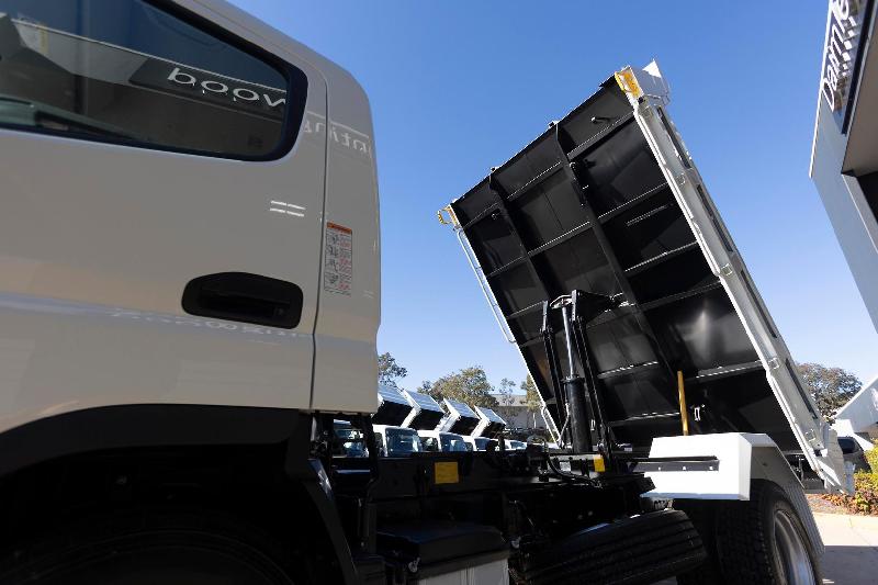 2024 Fuso Canter 815 Tipper 815 