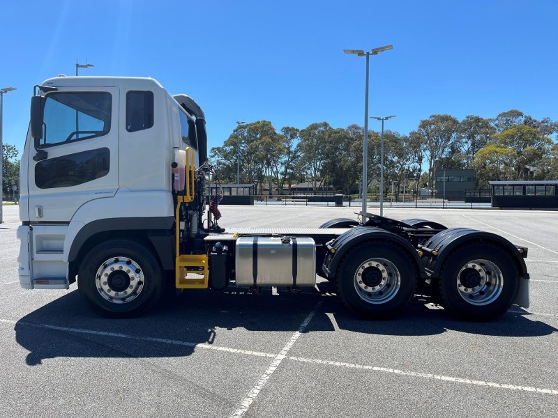 2024 Fuso Shogun FV74 460 