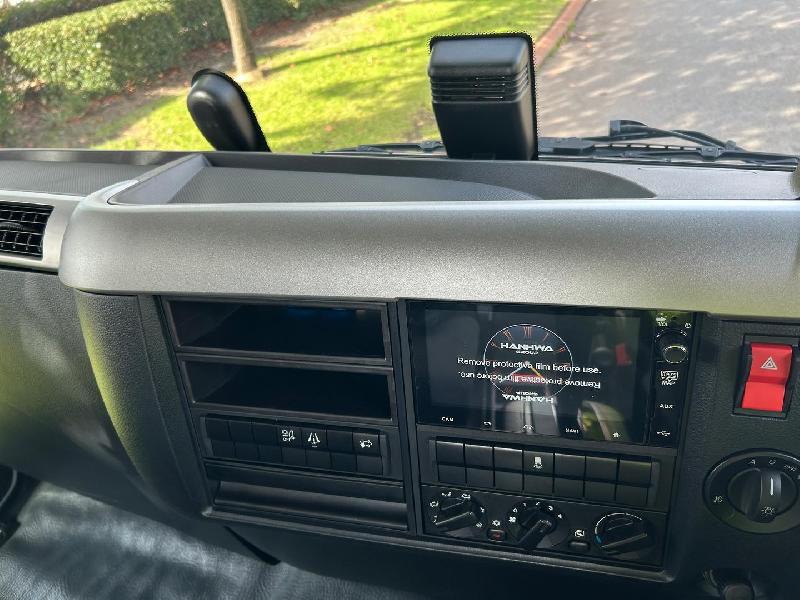 2024 Fuso Fighter 1224 Auto Airbag Euro 6 