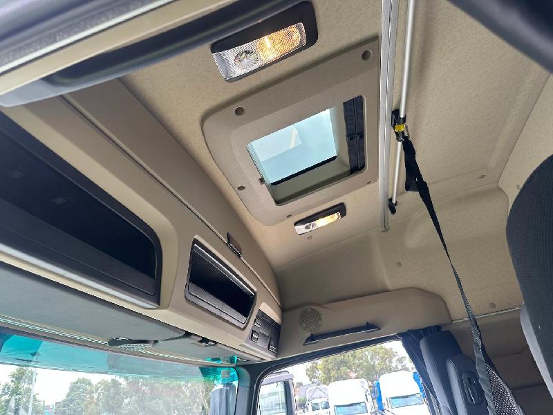 2024 Mercedes-Benz Actros 2663 