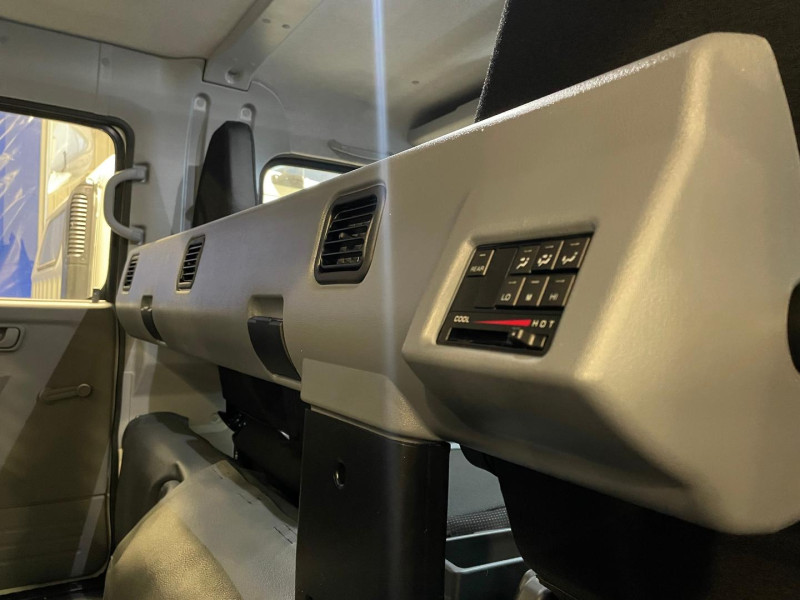2026 Fuso Canter 815 AMT Crew Cab Alloy Tray 