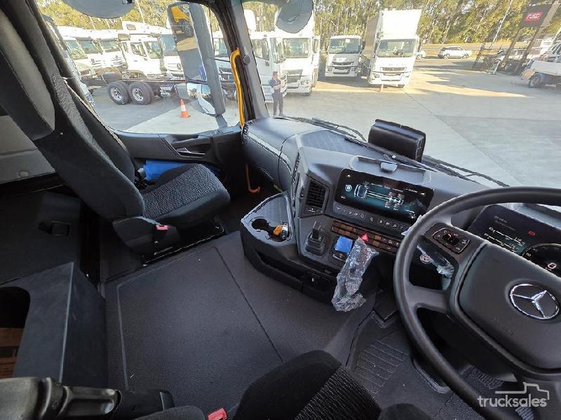2024 Mercedes-Benz Actros 2653 2653 