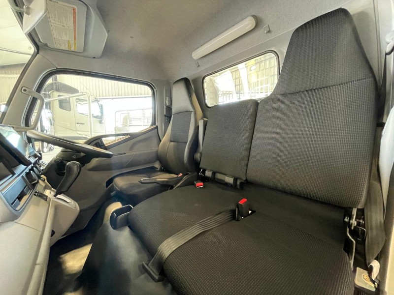 2026 Fuso Canter 515 AMT EURO 6 In Build Now 