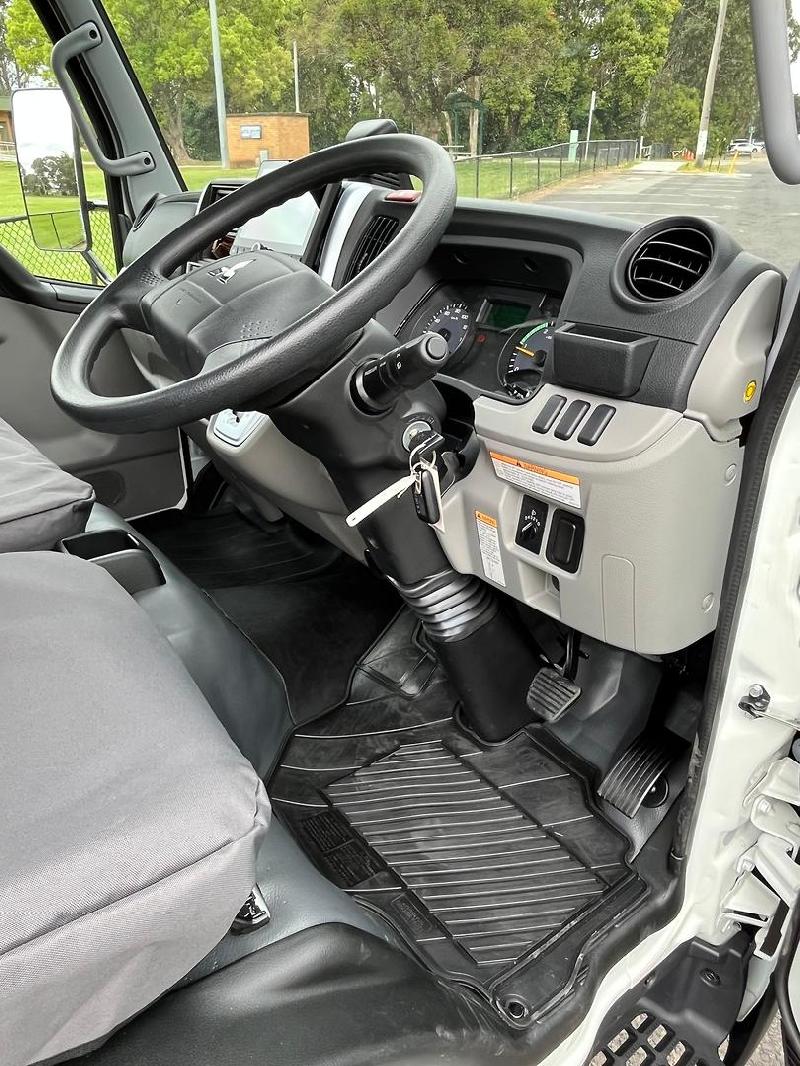 2025 Fuso Canter 515 In Stock Now 