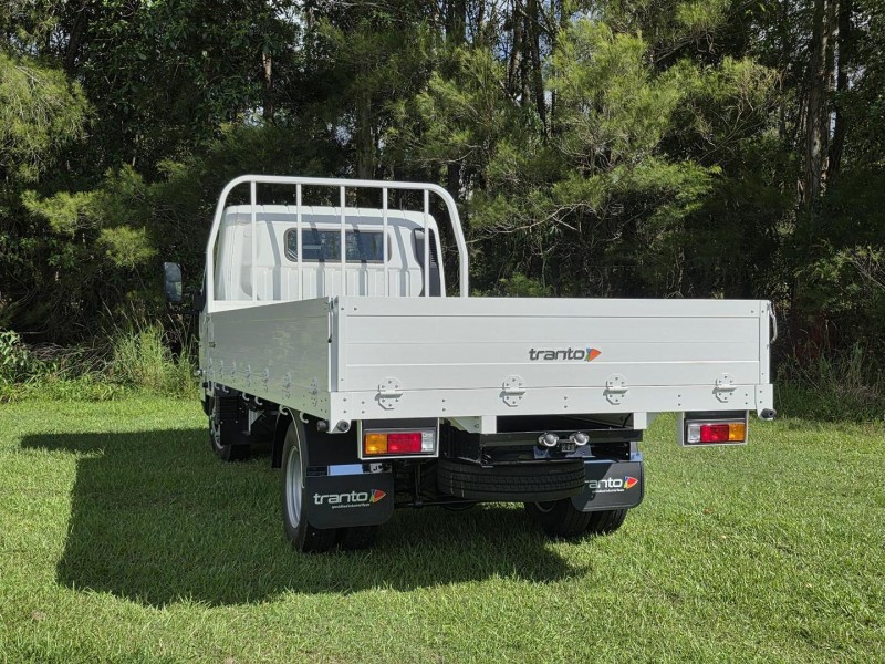 2025 Fuso Canter 615 HEAVY DUTY ALLOY TRAY 