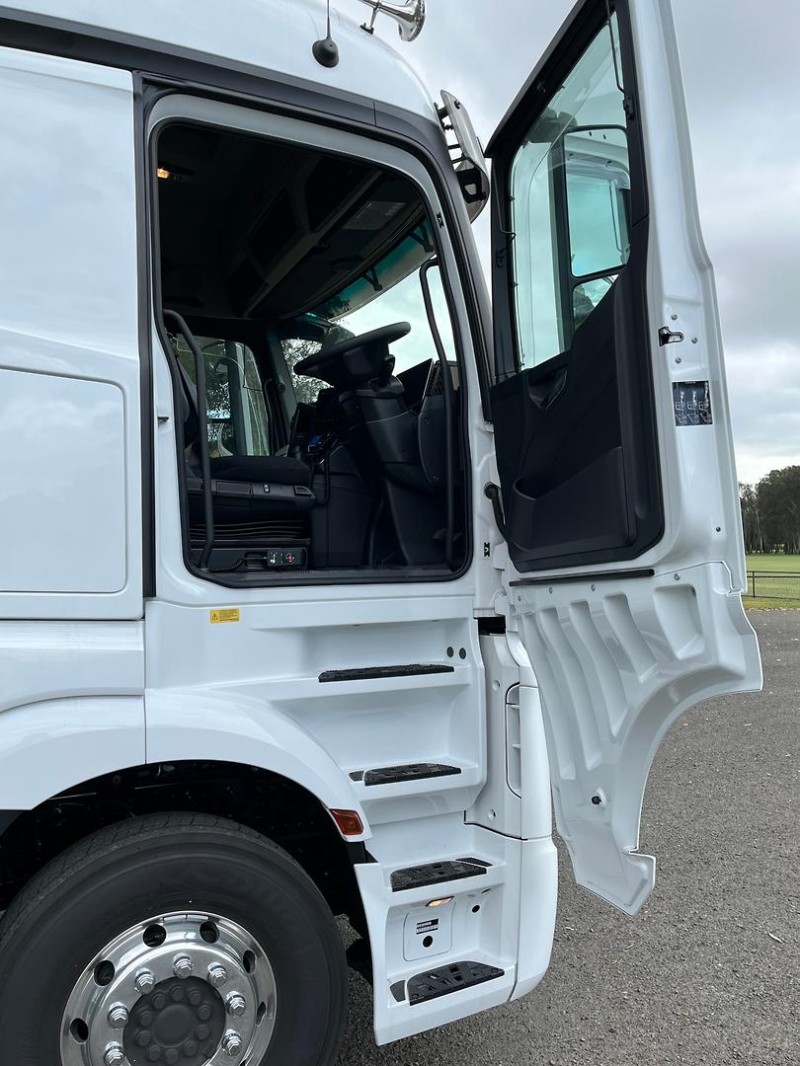 2024 Mercedes-Benz Actros 2663 Need a truck asap we have one ready to go 