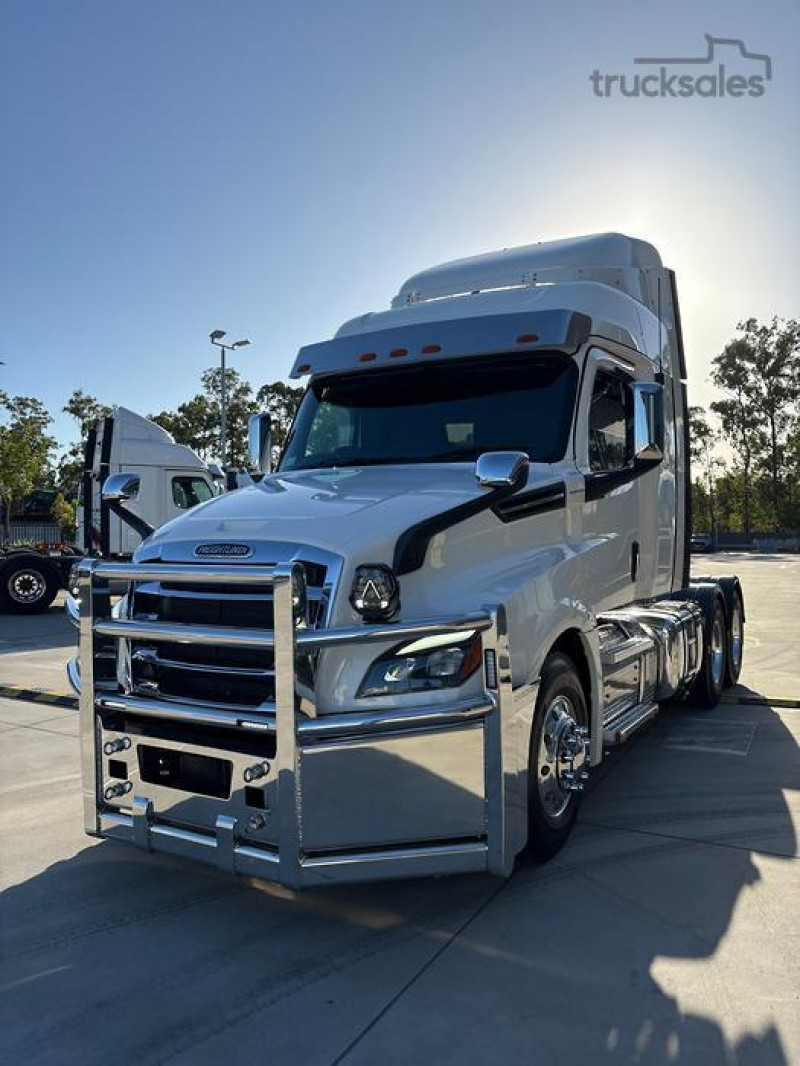 2024 Freightliner Cascadia 126 Prime Mover 