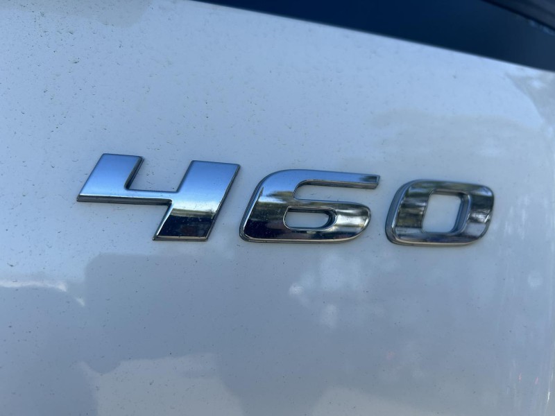 2026 Fuso Shogun FS86 460 